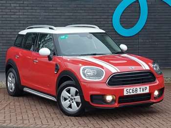 2018 - 2.0 Cooper D ALL4 5dr