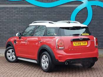 Used MINI Countryman 2018 for sale - 73781290: Photo