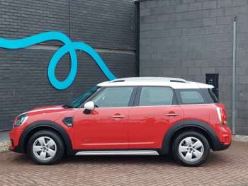 Used MINI Countryman 2018 for sale - 73781290: Photo
