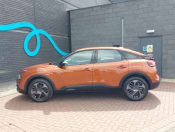 Used Citroen C4 2022 for sale - 74776329: Photo