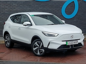 Used MG MG ZS 2023 for sale - 77664094: Photo