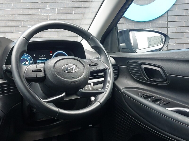 Used Hyundai BAYON 2023 for sale - 77815602: Photo 10