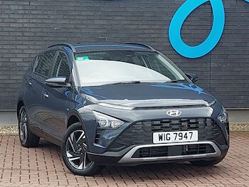 Used Hyundai BAYON 2023 for sale - 77815602: Photo