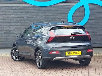 Used Hyundai BAYON 2023 for sale - 77815602: Photo