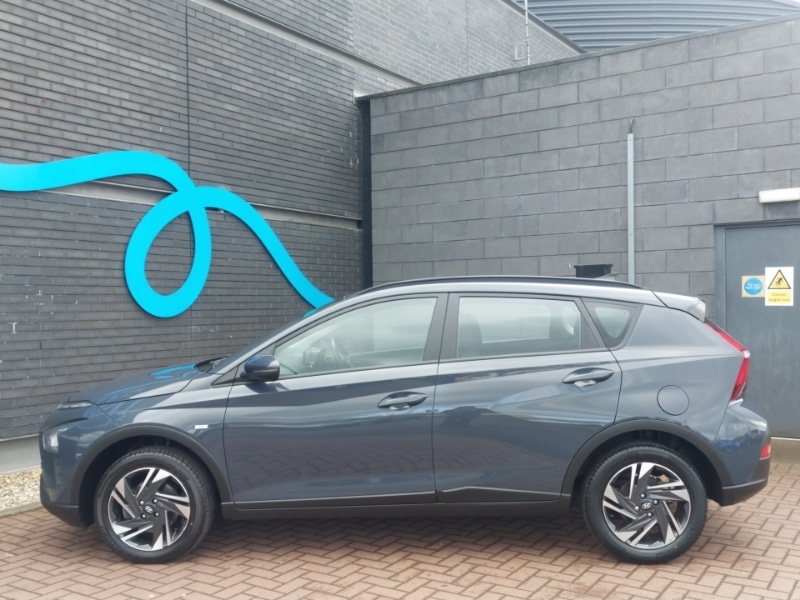 Used Hyundai BAYON 2023 for sale - 77815602: Photo 4