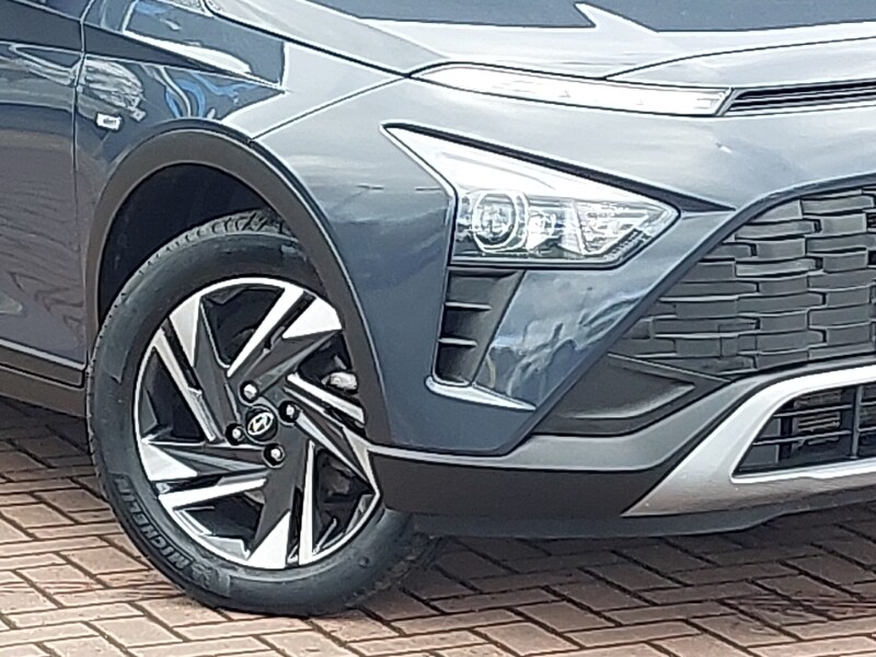 Used Hyundai BAYON 2023 for sale - 77815602: Photo 9