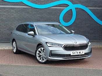 Skoda - Superb