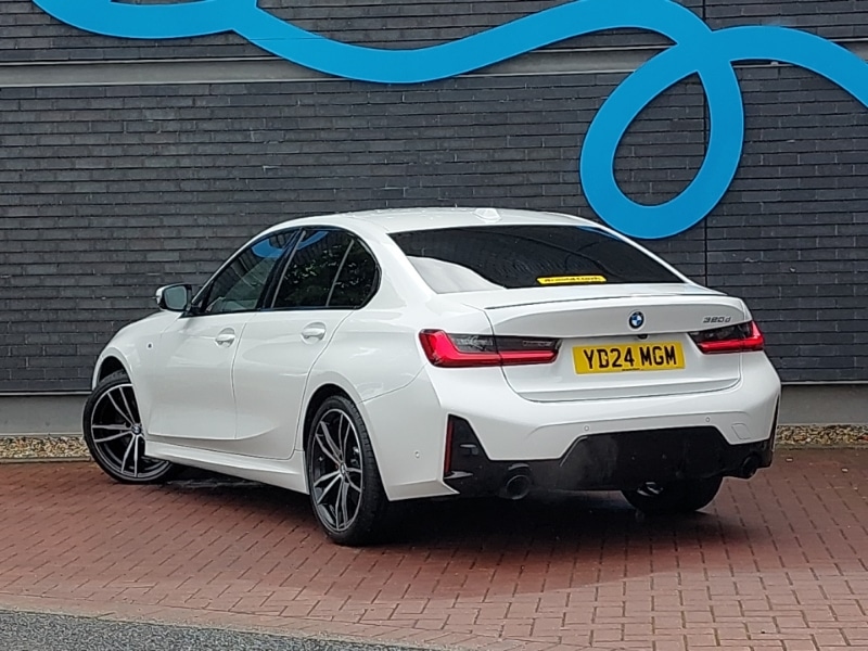 Used BMW 3 Series 2024 for sale - 76963848: Photo 3