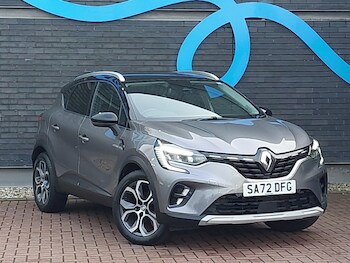 Renault Captur feature image