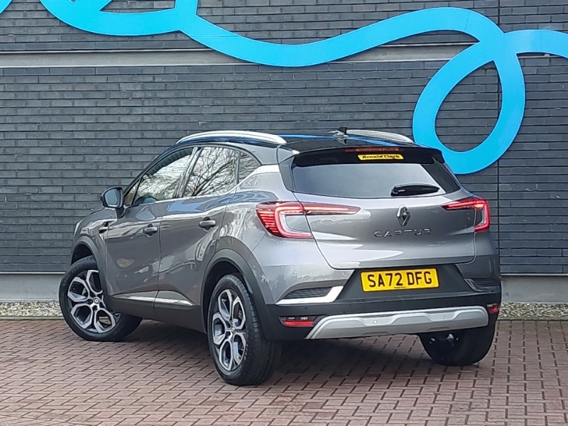 Used Renault Captur 2022 for sale - 77223828: Photo 3