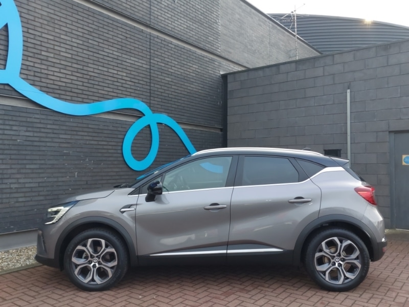 Used Renault Captur 2022 for sale - 77223828: Photo 4