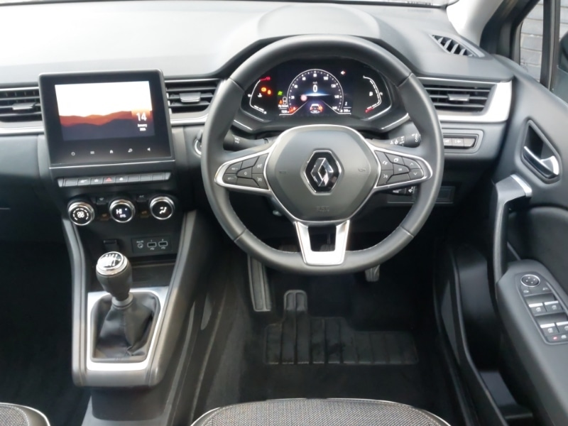 Used Renault Captur 2022 for sale - 77223828: Photo 7