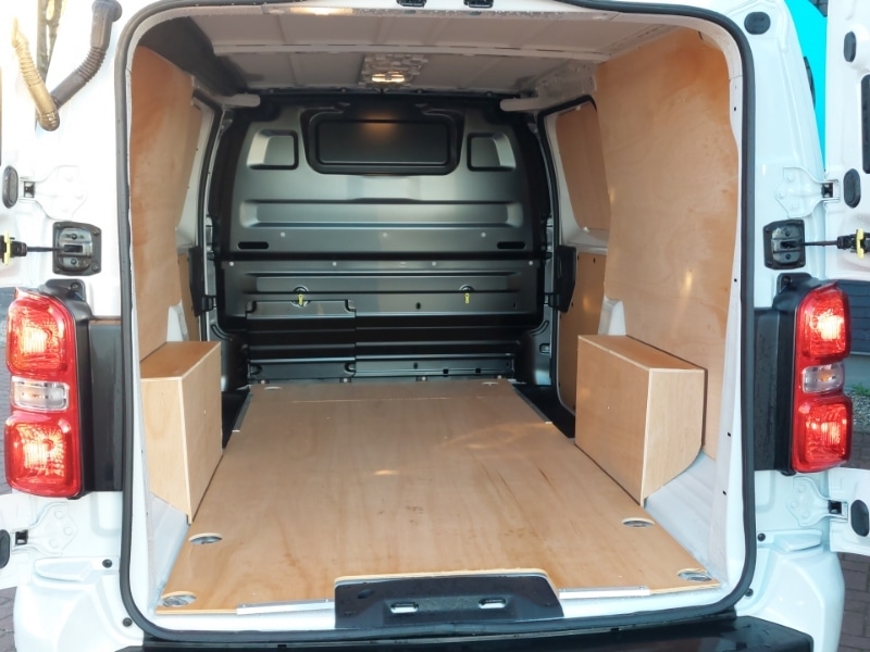 Used Vauxhall Vivaro 2024 for sale - 76721790: Photo 8