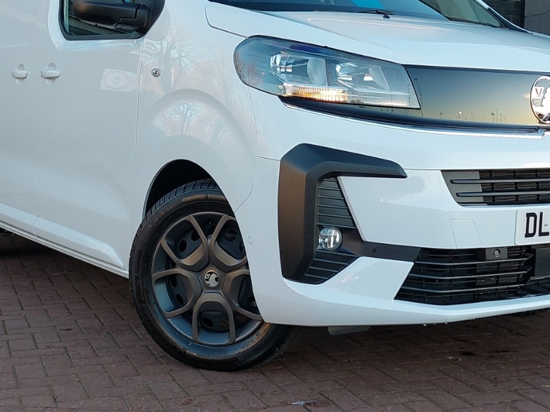 Used Vauxhall Vivaro 2024 for sale - 76721790: Photo 9