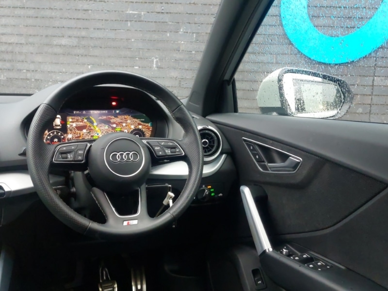 Used Audi Q2 2023 for sale - 76543434: Photo 10