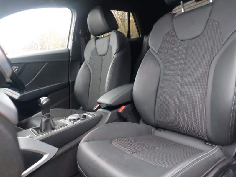 Used Audi Q2 2023 for sale - 76543434: Photo 12