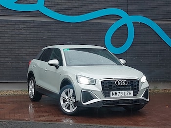 Used Audi Q2 2023 for sale - 76543434: Photo