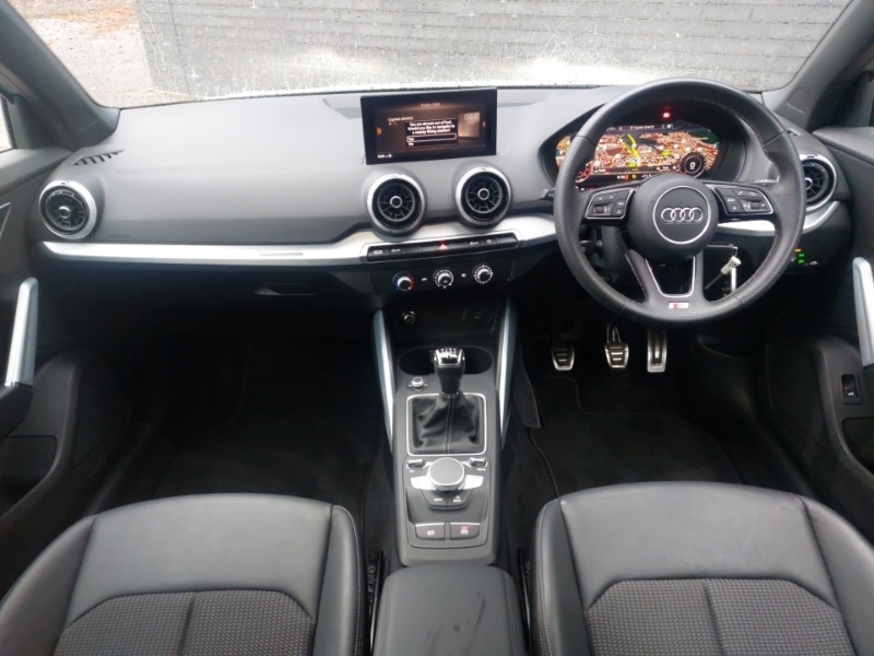 Used Audi Q2 2023 for sale - 76543434: Photo 2