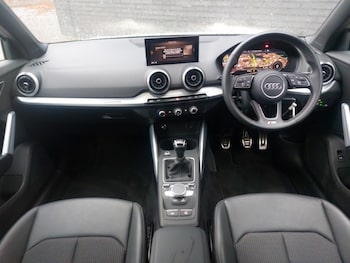 Used Audi Q2 2023 for sale - 76543434: Photo