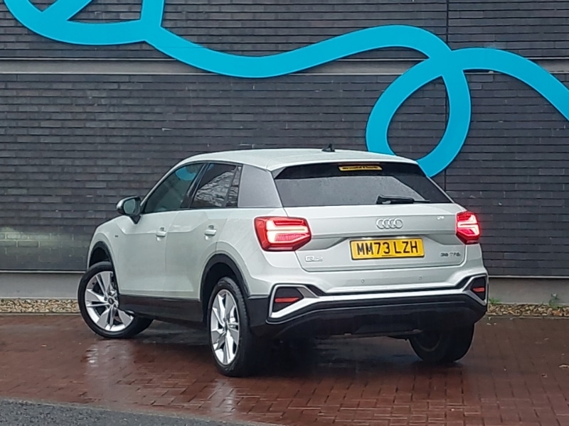 Used Audi Q2 2023 for sale - 76543434: Photo 3