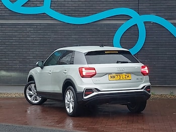 Used Audi Q2 2023 for sale - 76543434: Photo