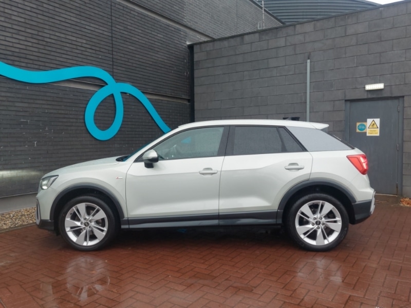 Used Audi Q2 2023 for sale - 76543434: Photo 4