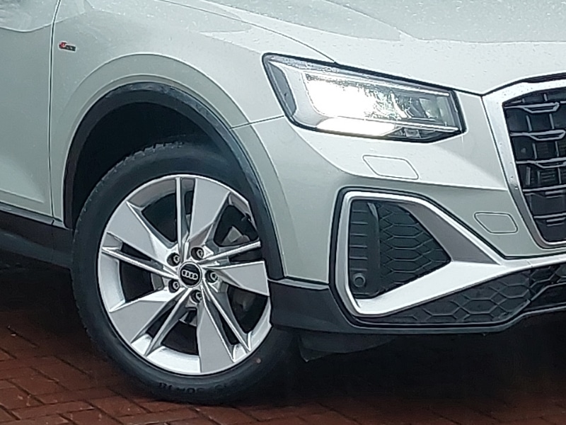 Used Audi Q2 2023 for sale - 76543434: Photo 9