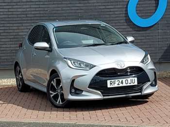 2024 - 1.5 Hybrid Design 5dr CVT