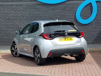 Used Toyota Yaris 2024 for sale - 75138393: Photo