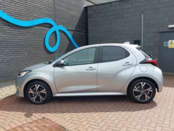 Used Toyota Yaris 2024 for sale - 75138393: Photo