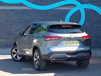 Used Nissan Qashqai 2022 for sale - 78424943: Photo