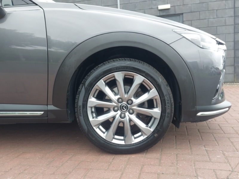 Used Mazda CX-3 2019 for sale - 76483856: Photo 14