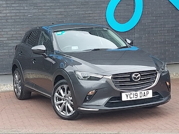 Used Mazda CX-3 2019 for sale - 76483856: Photo