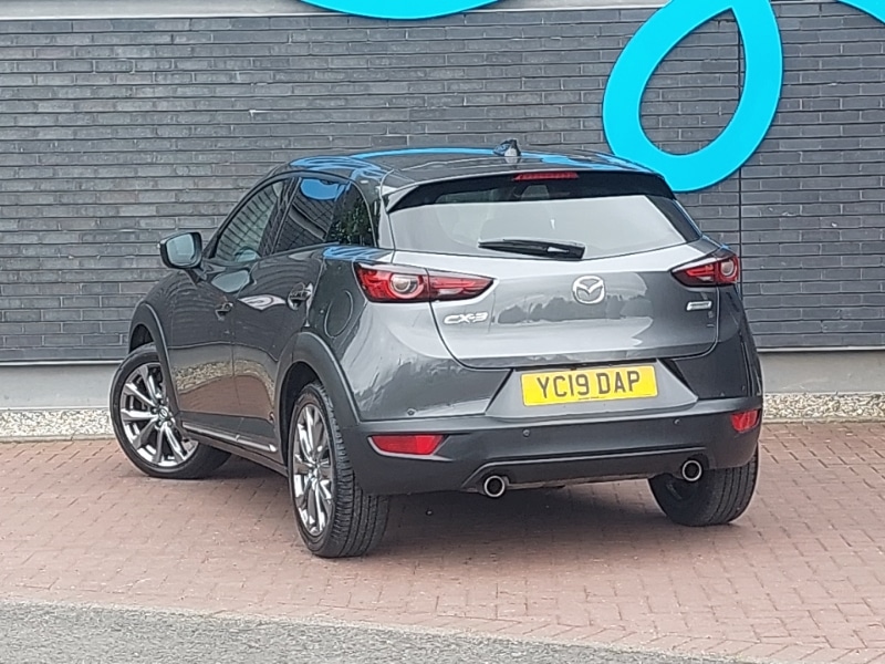 Used Mazda CX-3 2019 for sale - 76483856: Photo 3