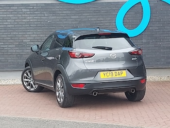 Used Mazda CX-3 2019 for sale - 76483856: Photo