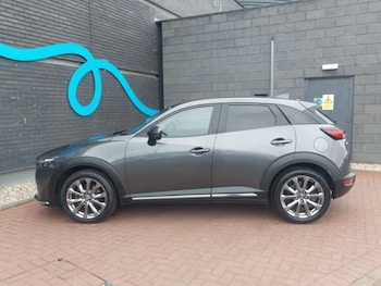 Used Mazda CX-3 2019 for sale - 76483856: Photo