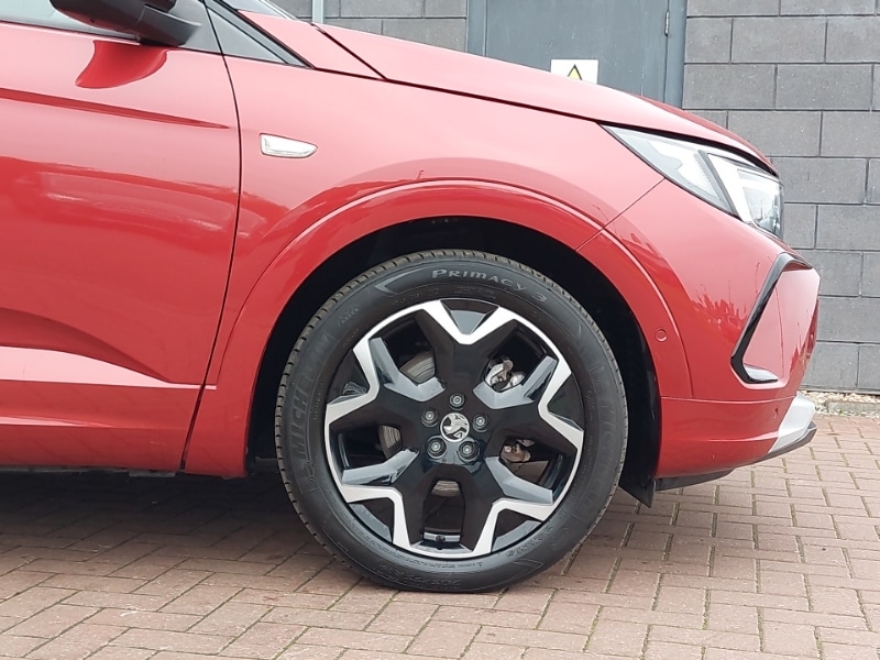 Used Vauxhall Grandland 2023 for sale - 76651677: Photo 14