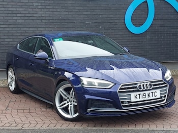 Used Audi A5 2019 for sale - 78778226: Photo