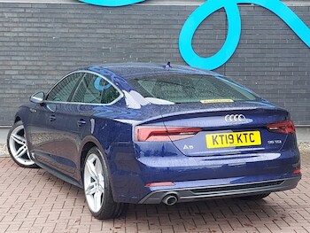 Used Audi A5 2019 for sale - 78778226: Photo