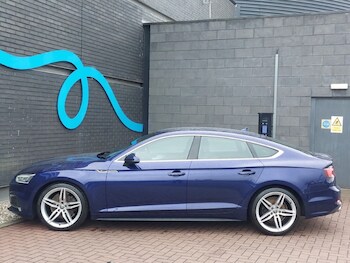 Used Audi A5 2019 for sale - 78778226: Photo