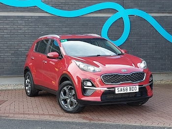 Kia - Sportage