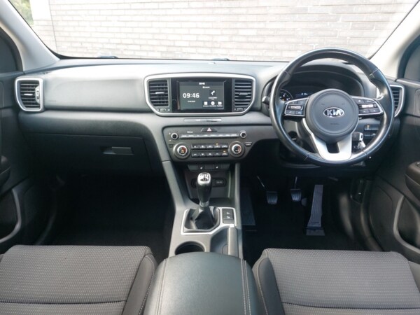 Used Kia Sportage 2018 for sale - 76264845: Photo 2