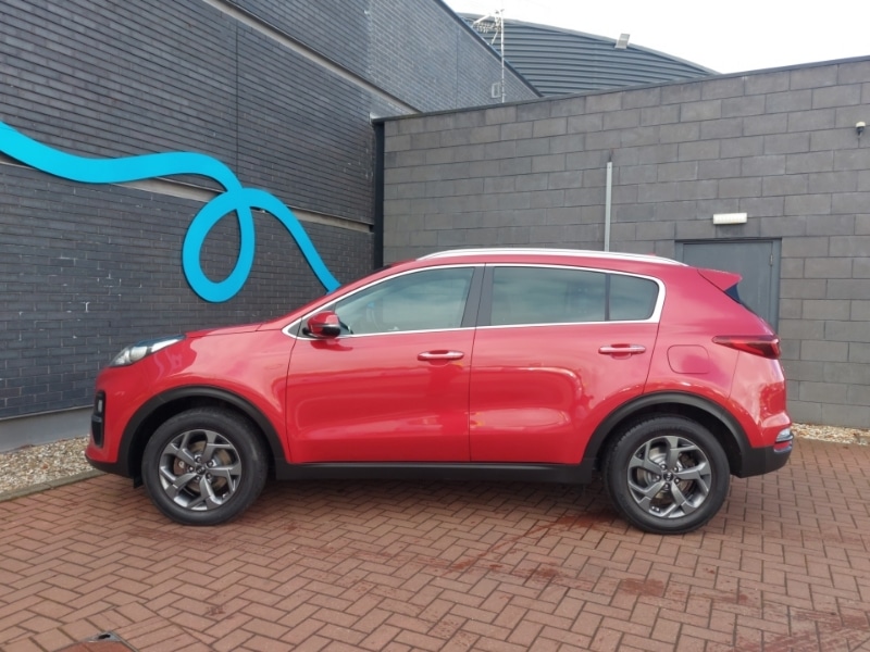 Used Kia Sportage 2018 for sale - 76264845: Photo 4