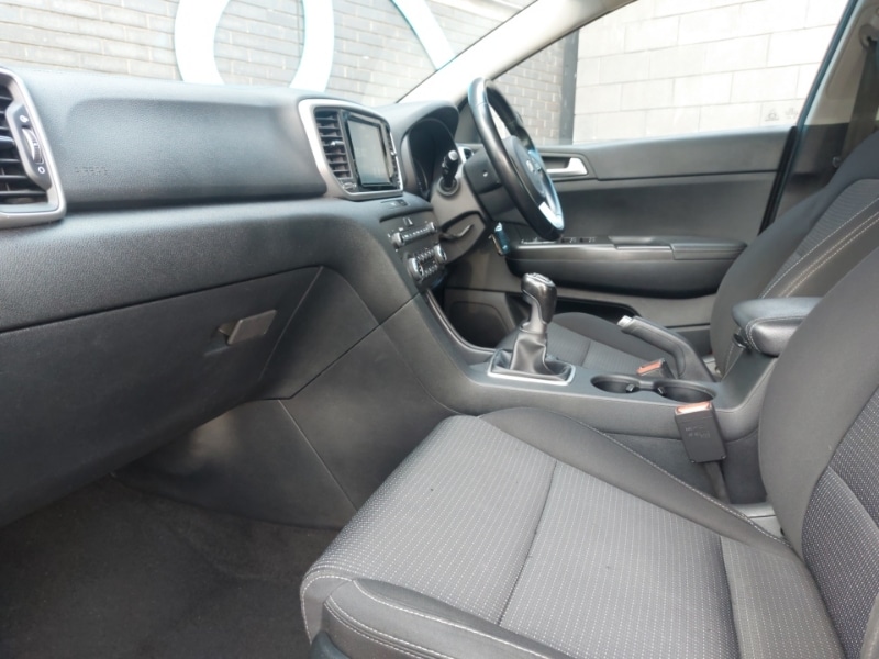 Used Kia Sportage 2018 for sale - 76264845: Photo 5