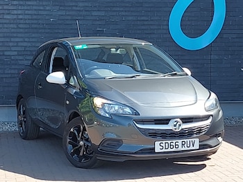 Used Vauxhall Corsa 2016 for sale - 78441619: Photo