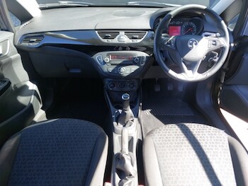 Used Vauxhall Corsa 2016 for sale - 78441619: Photo