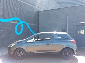 Used Vauxhall Corsa 2016 for sale - 78441619: Photo