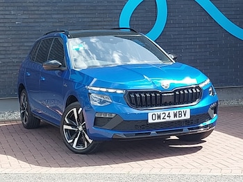 Used Skoda Kamiq 2024 for sale - 75491972: Photo