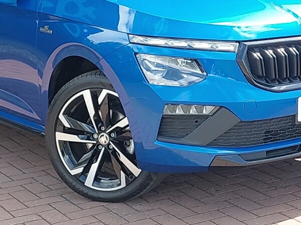 Used Skoda Kamiq 2024 for sale - 75491972: Photo 9
