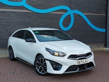 Kia - Pro Ceed